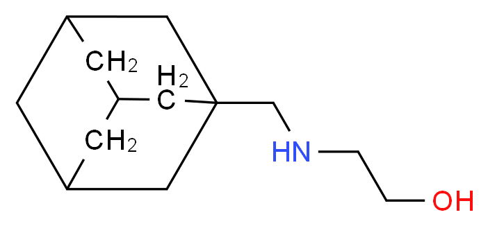 65738-69-4 分子结构