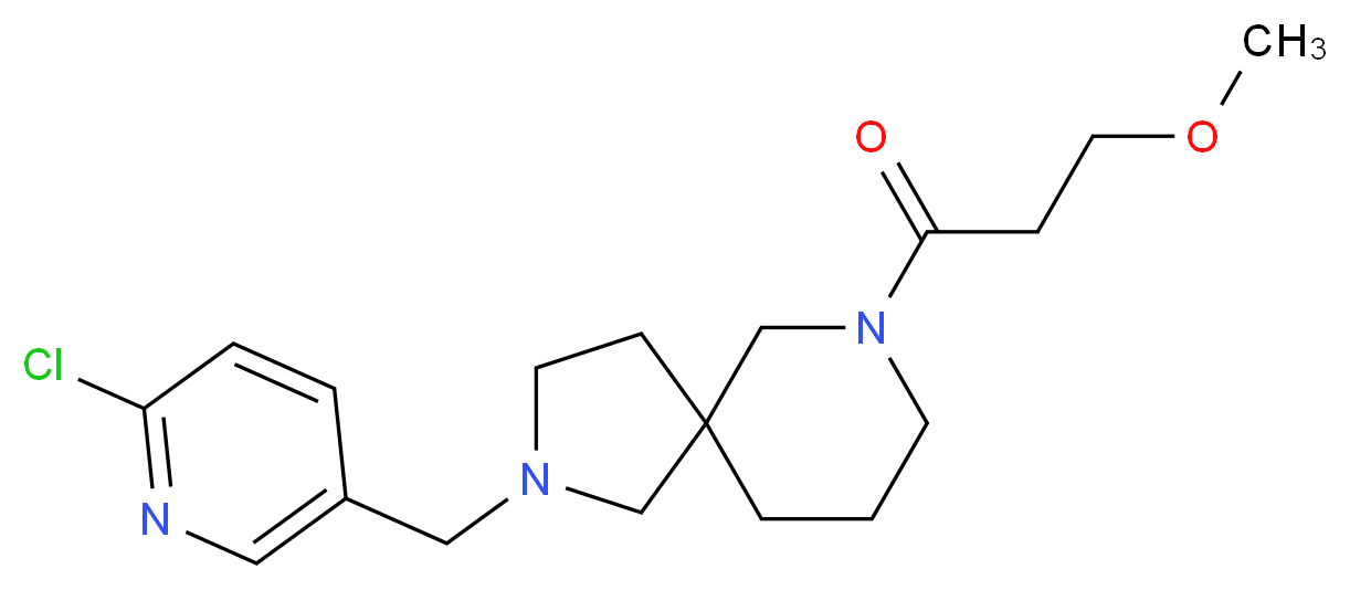  分子结构