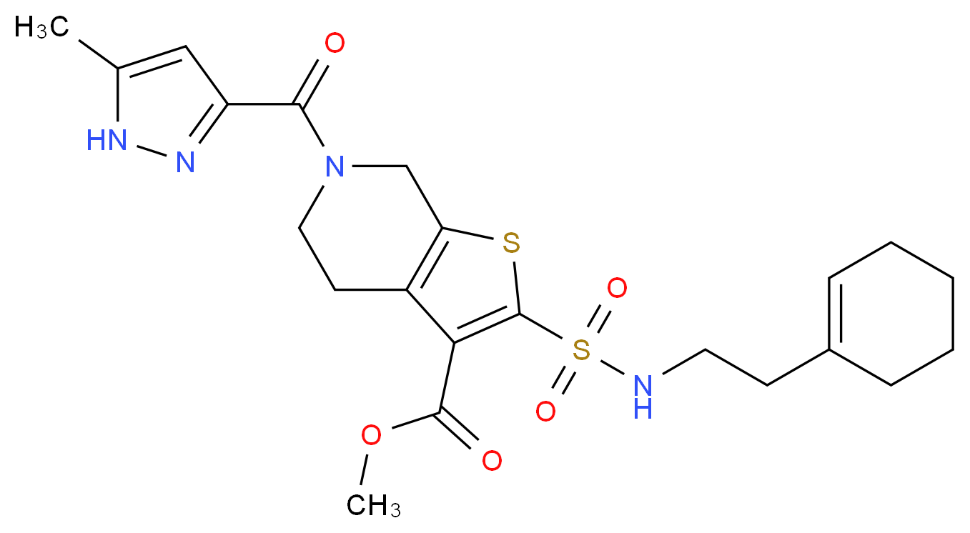  分子结构