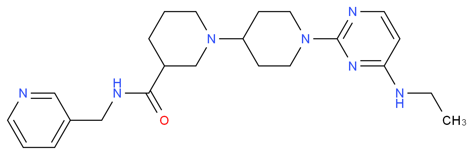  分子结构