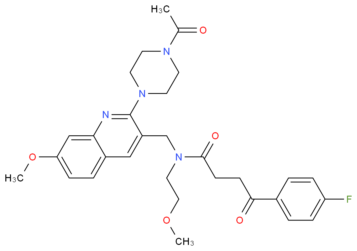  分子结构