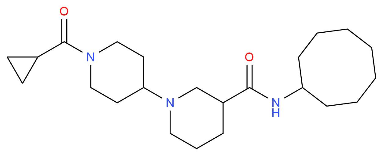  分子结构