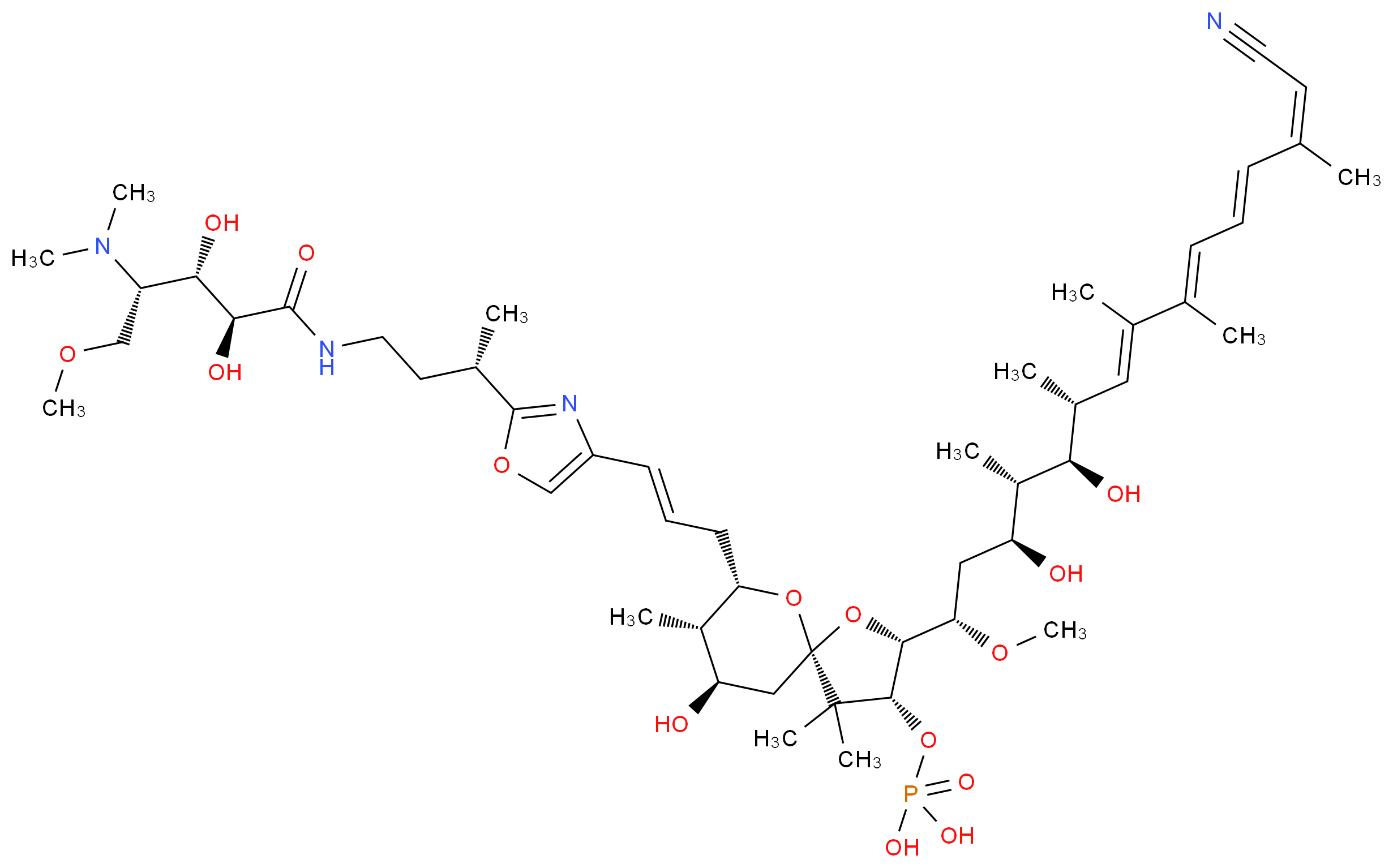 101932-71-2 分子结构