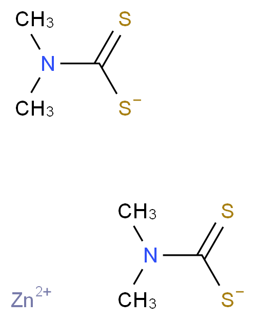 137-30-4 分子结构