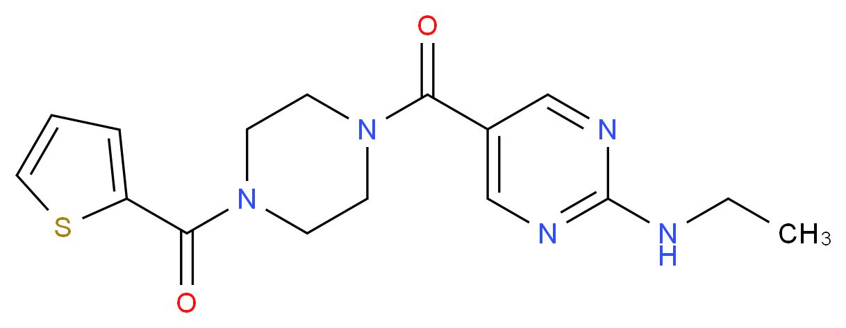  分子结构