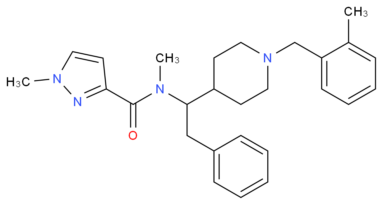  分子结构