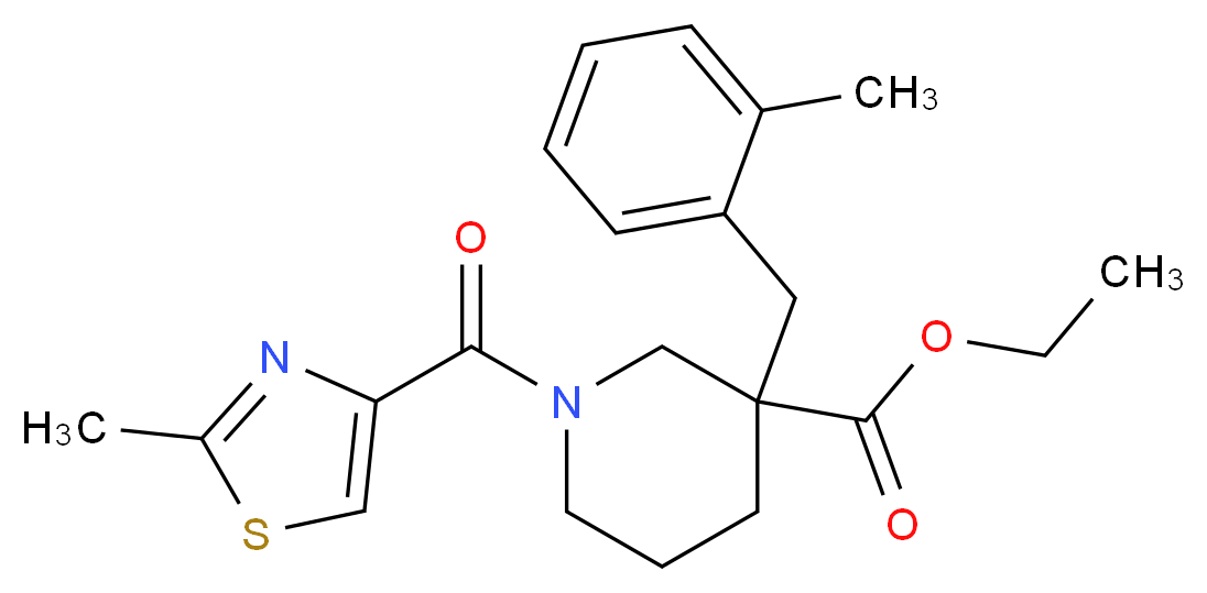  分子结构