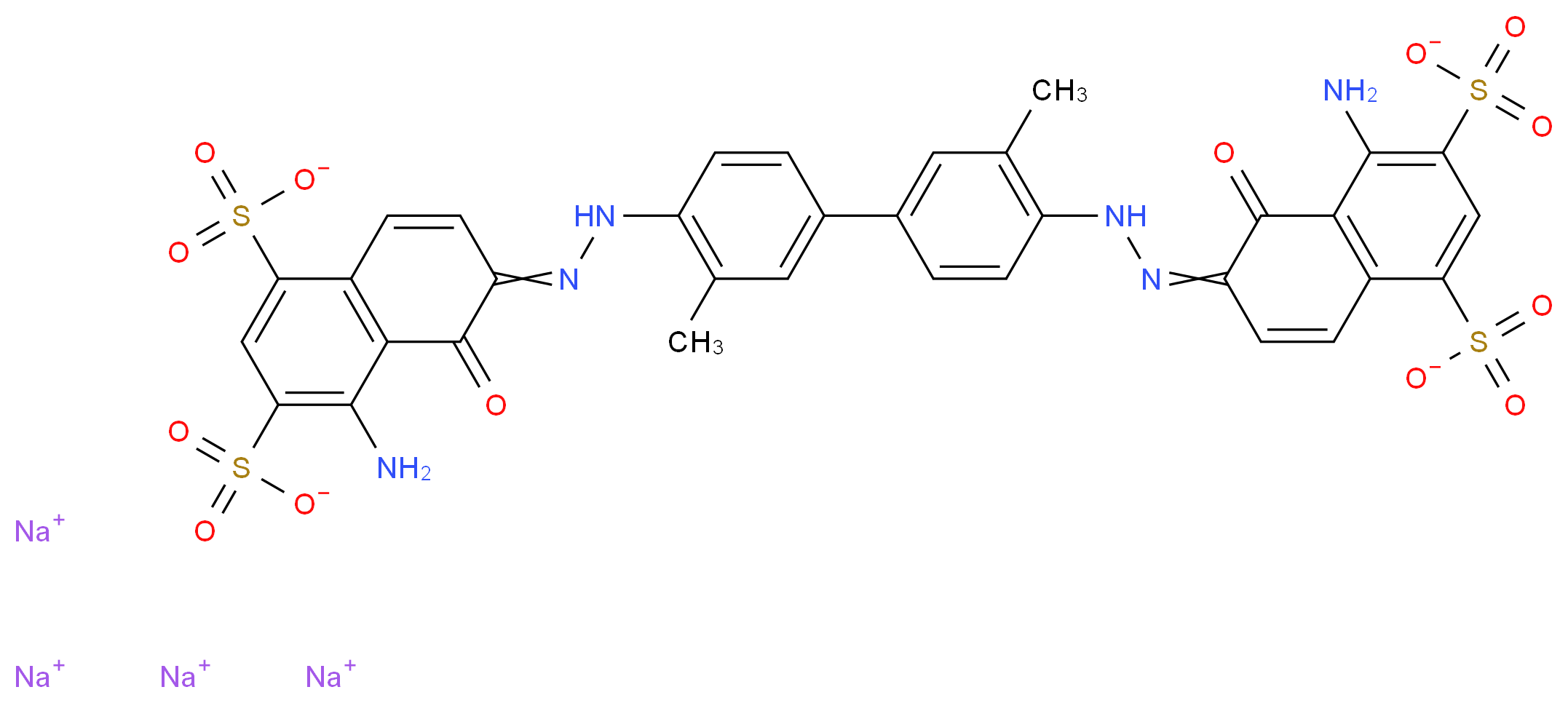 314-13-6 分子结构