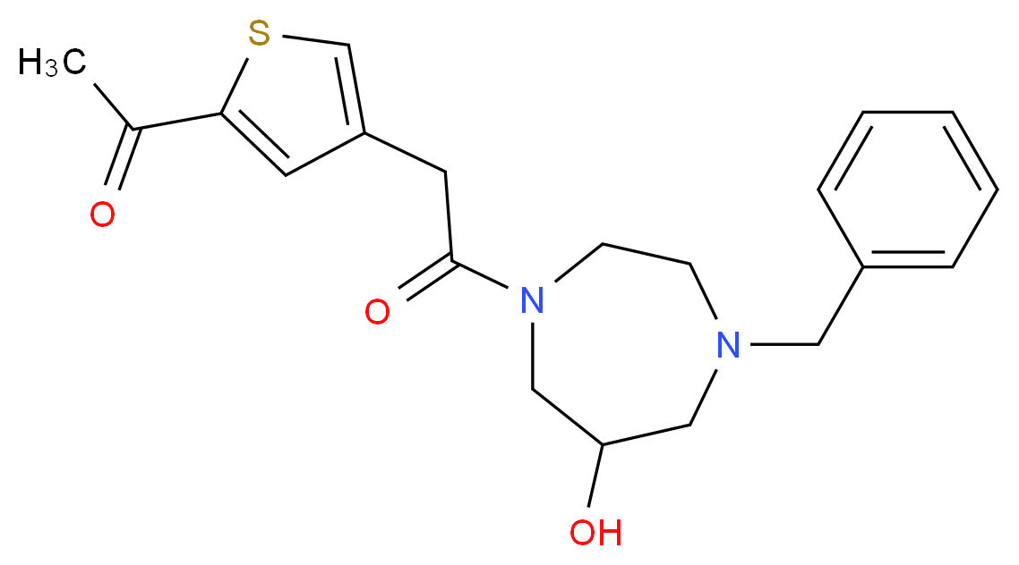  分子结构