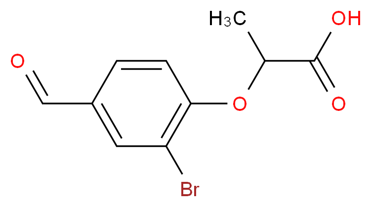 812642-67-4 分子结构
