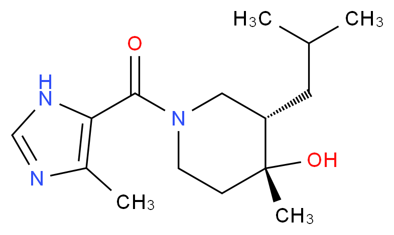  分子结构