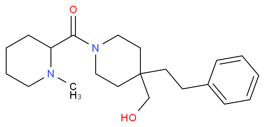  分子结构