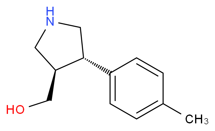 1260595-69-4 分子结构