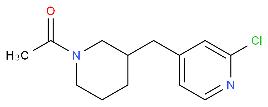 MFCD19691514 分子结构