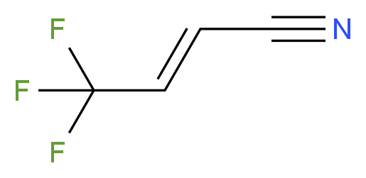 406-86-0 分子结构