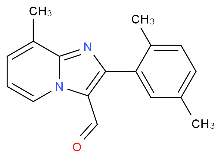 MFCD05177505 分子结构