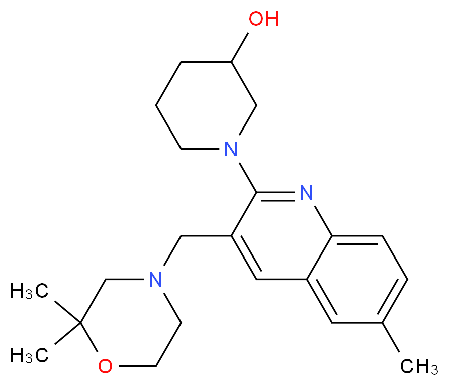  分子结构