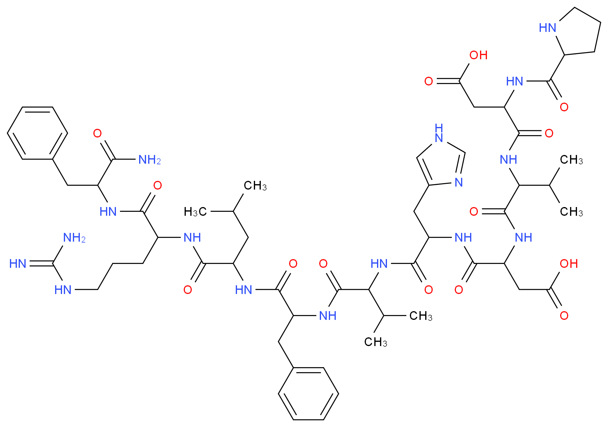 121801-61-4 分子结构