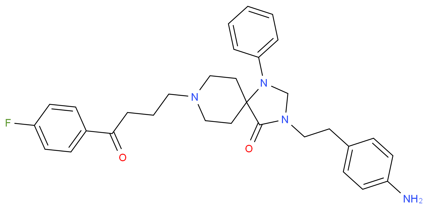 93801-18-4 分子结构