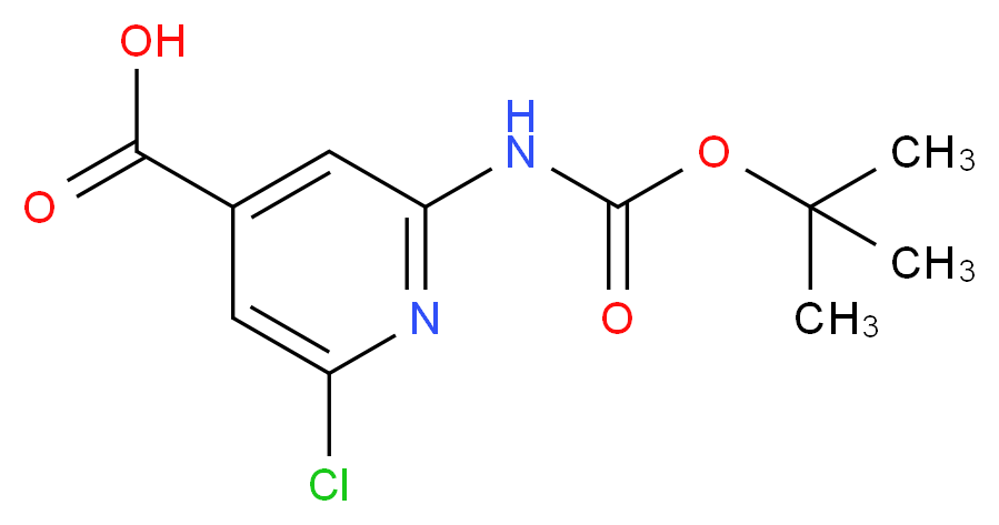 1060801-19-5 分子结构