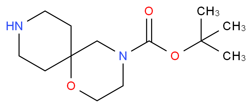 1023595-11-0 分子结构