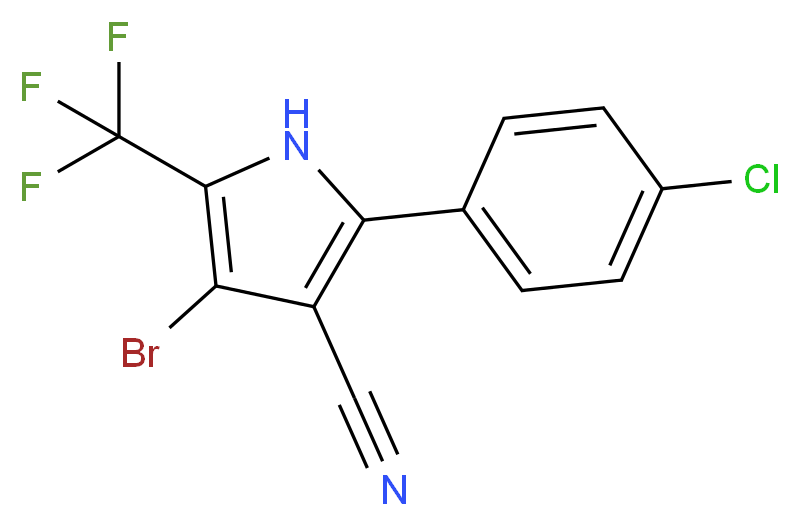 122454-29-9 分子结构