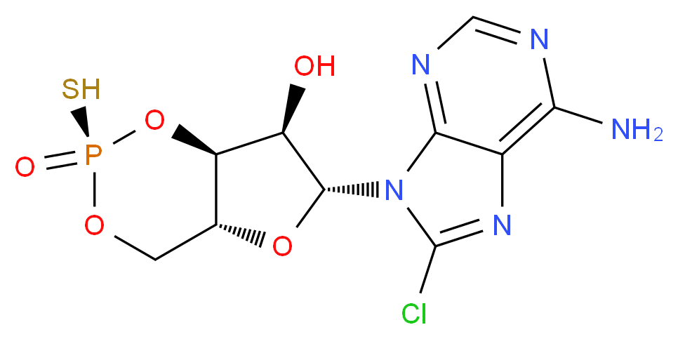 142754-27-6 分子结构