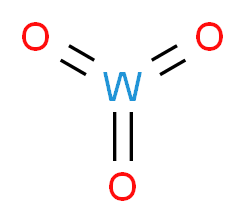 1314-35-8 分子结构