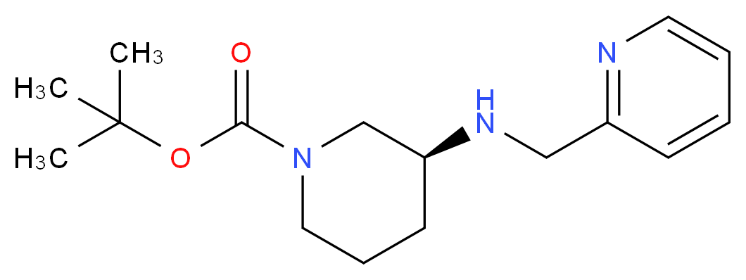 162104822 分子结构