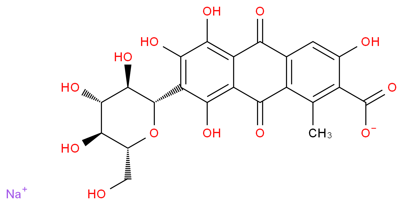 64536-02-3 分子结构