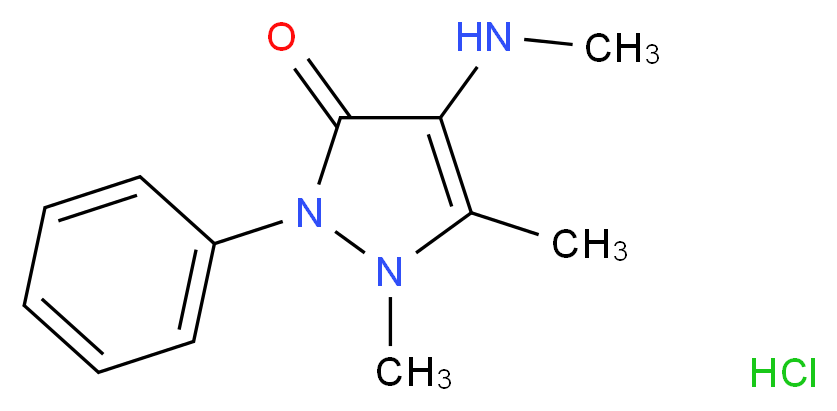 519-98-2 分子结构