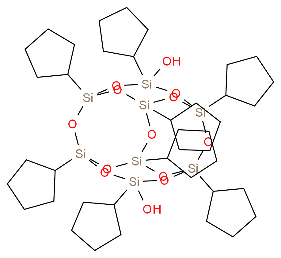 352538-83-1 分子结构