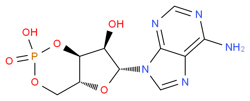 60-92-4 分子结构