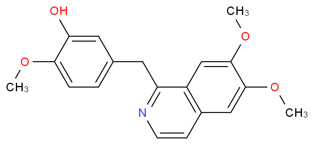 18694-10-5 分子结构