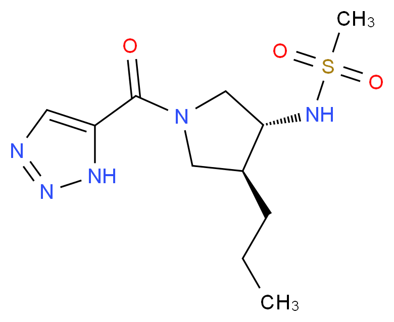  分子结构