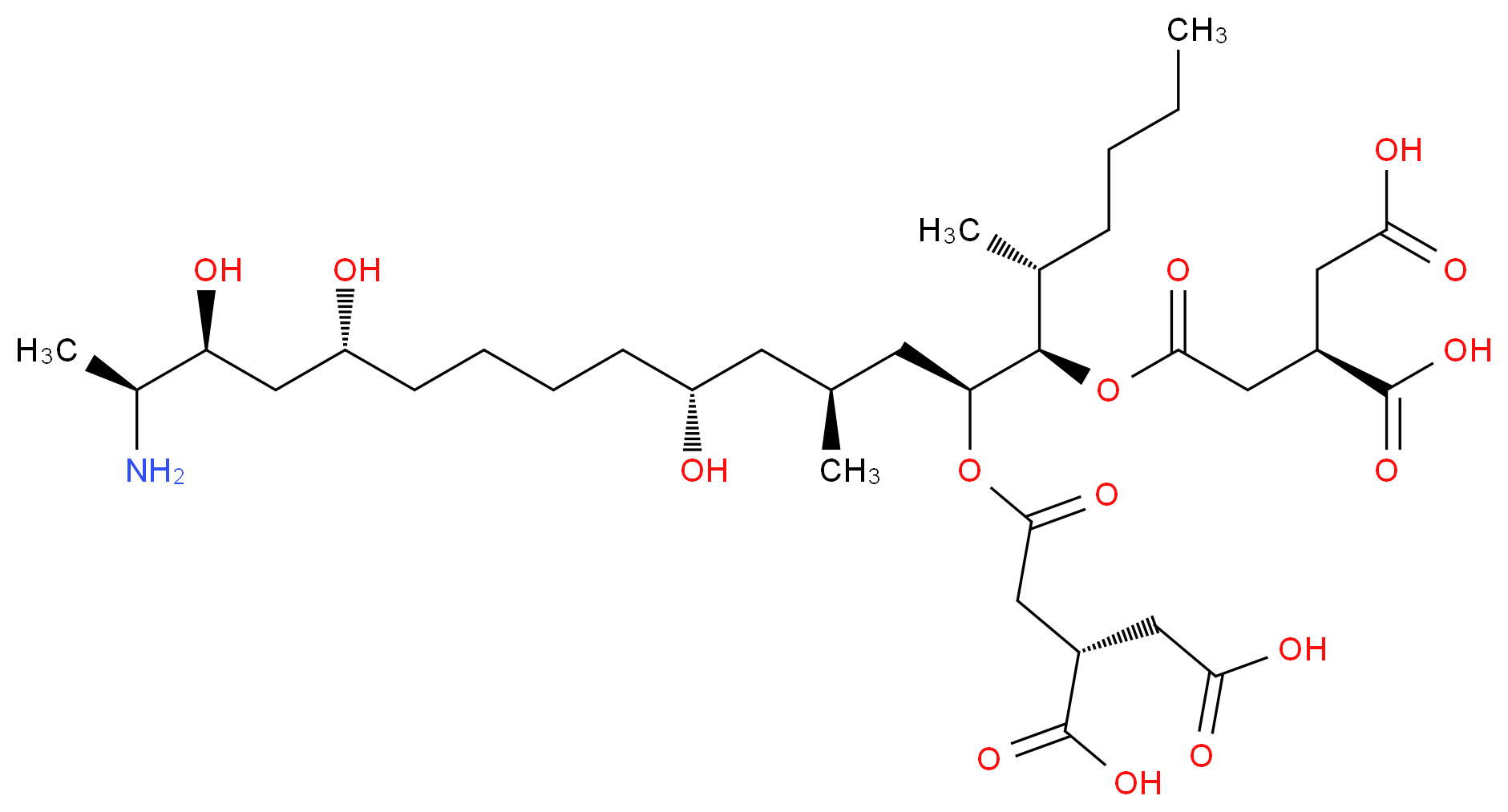 116355-83-0 分子结构