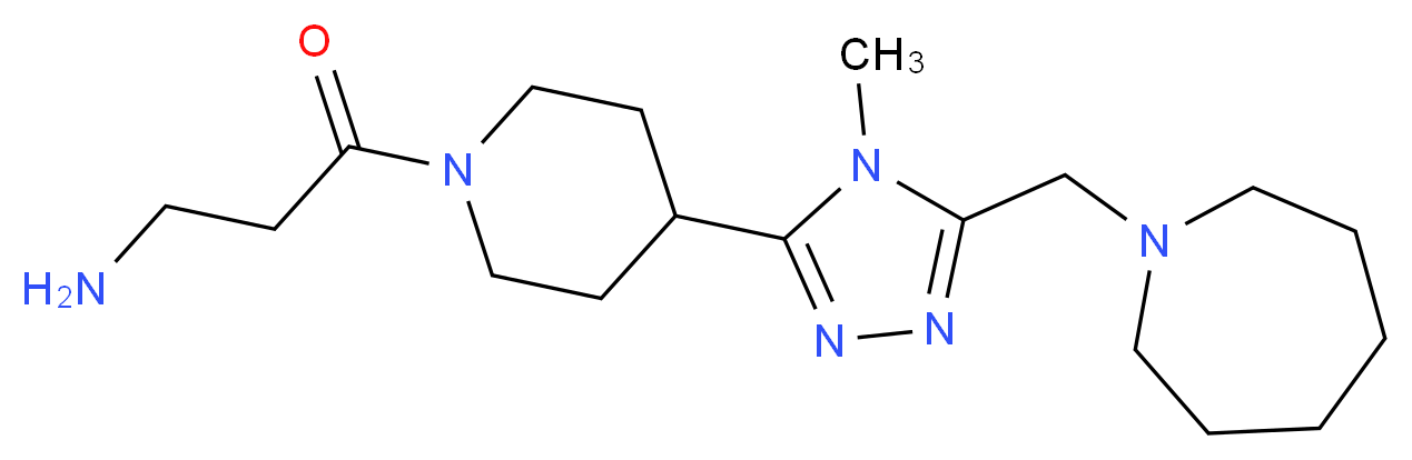  分子结构