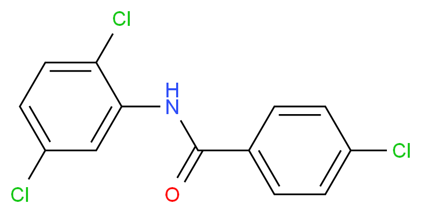2447-97-4 分子结构