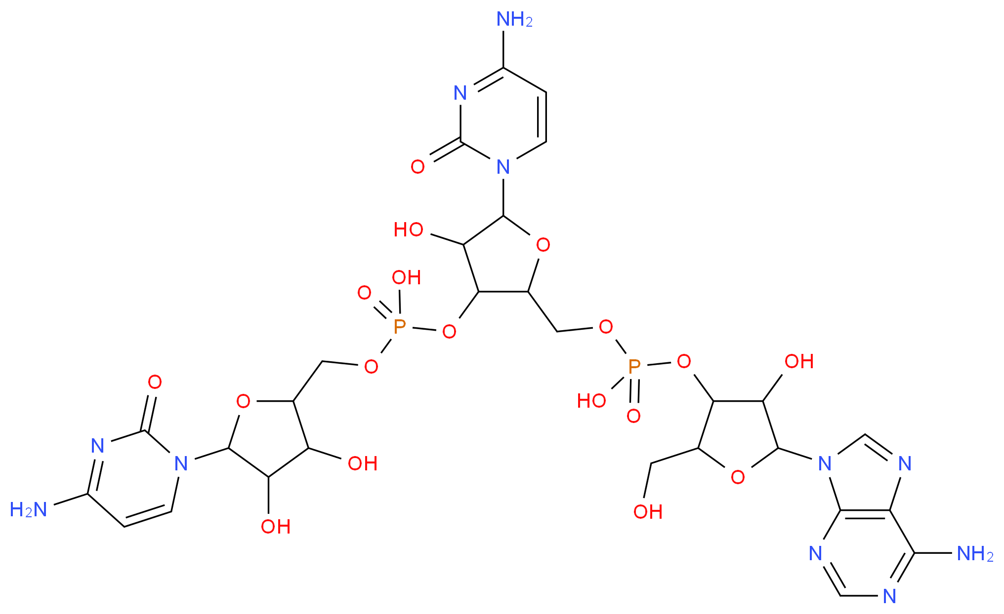3128-37-8 分子结构