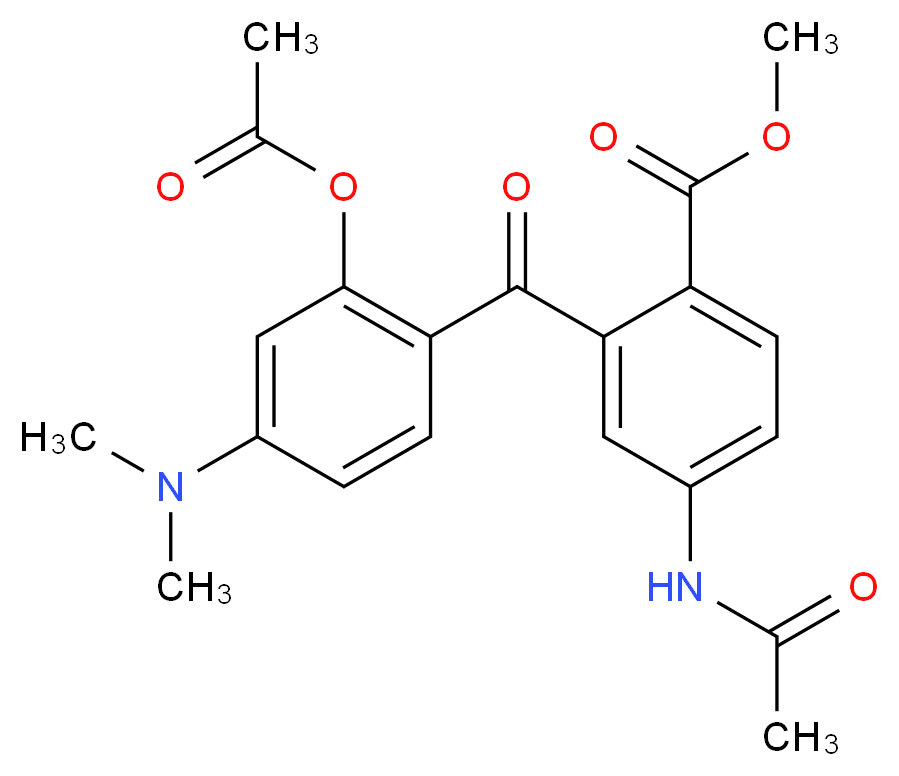 351421-17-5 分子结构