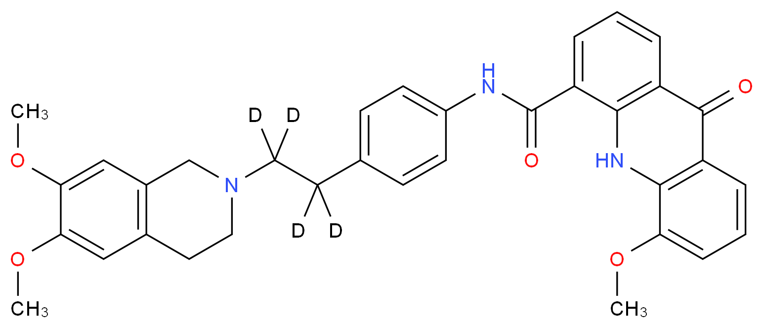 1189481-51-3 分子结构