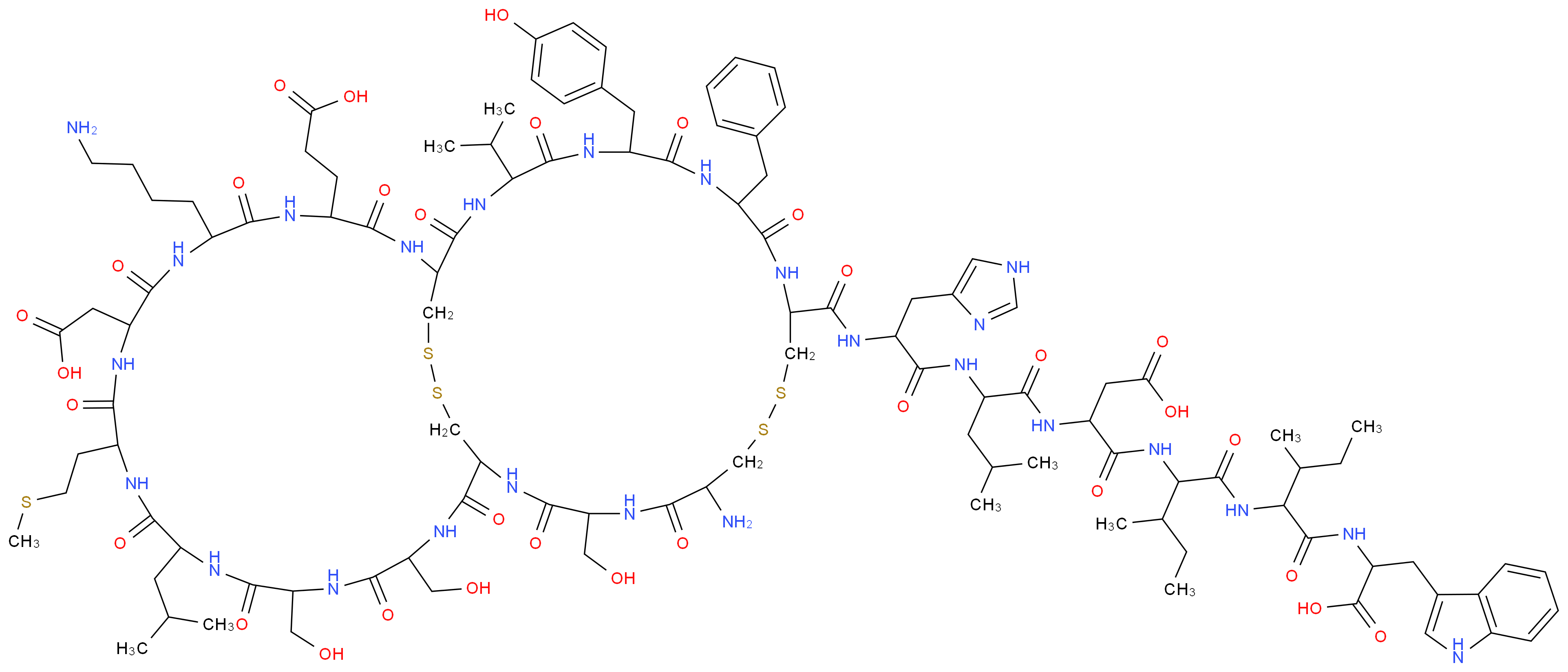 117399-94-7 分子结构