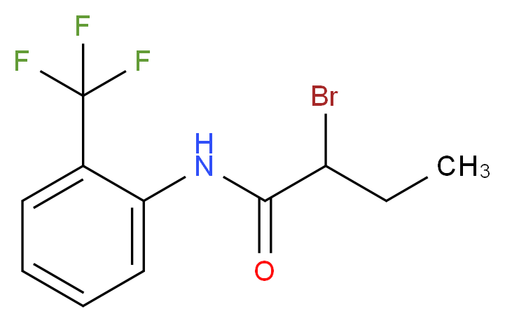 MFCD01615485 分子结构