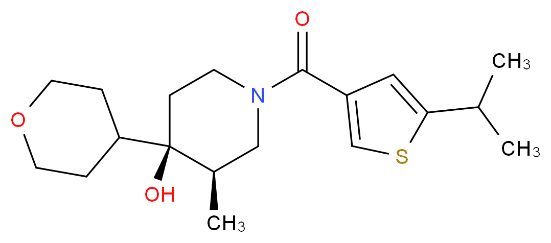  分子结构