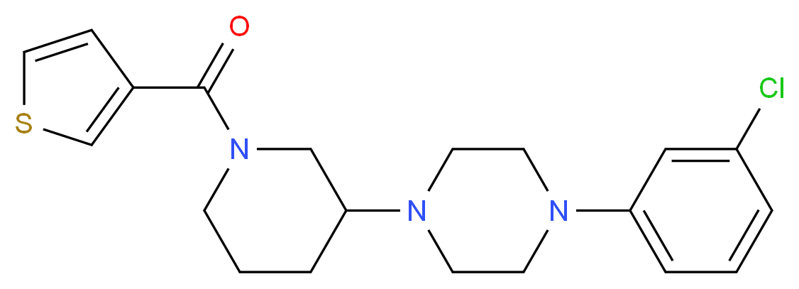  分子结构