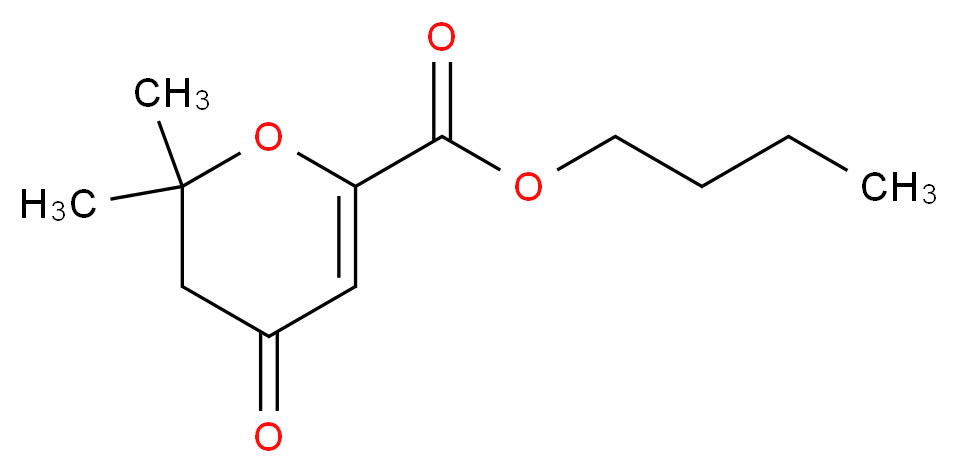 532-34-3 分子结构