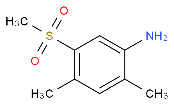 849035-63-8 分子结构