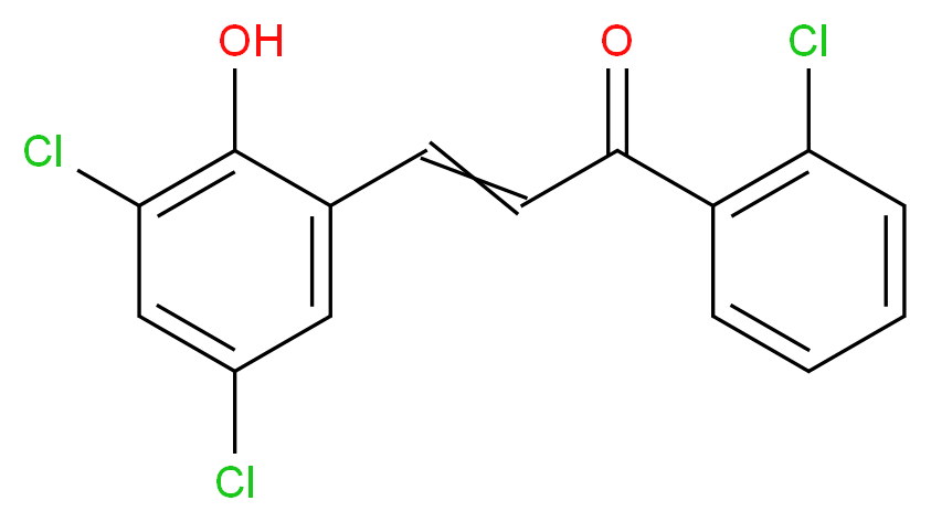 MFCD00124121 分子结构
