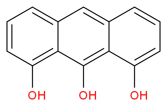 480-22-8 分子结构