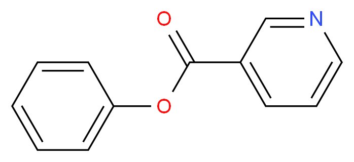 3468-53-9 分子结构